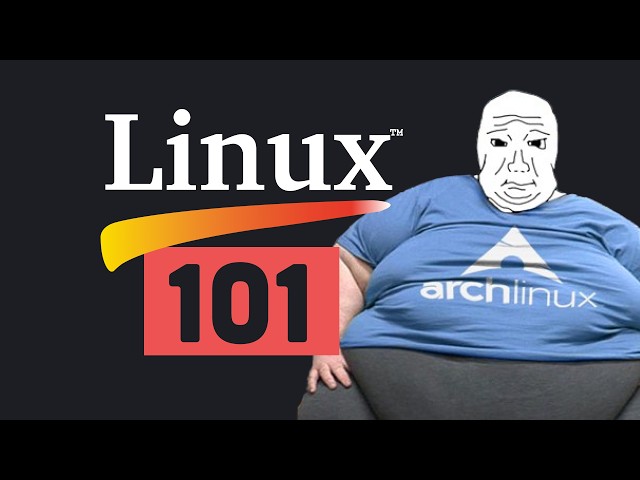 101 Essential Linux Concepts You Need to Know | Magica