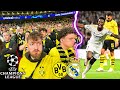 Dortmund vs. Real Madrid - UCL Finale Stadionvlog 🔥😱 | BVB vergibt riesen Chance | ViscaBarca