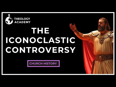 Iconoclastic Controversy in the Middle Ages