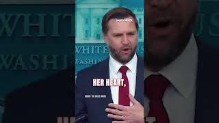 JD Vance REFUSES To Throw Tucker Carlson Under The Bus