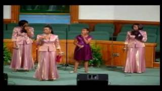 &quot;JESUS&quot; by The Anointed Brown Sisters
