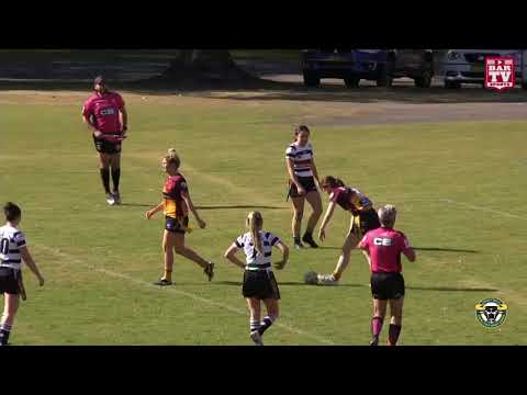 2018 Group 7 LLT Division 1 Round 15 Highlights - BSH Magpies Vs Shellharbour Sharks