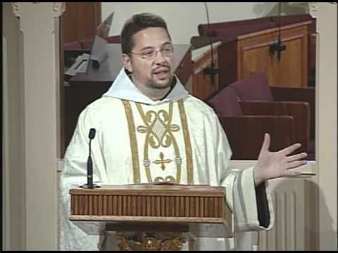 Homily 09-30-2010 - Fr. Anthony Mary - St. Jerome