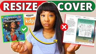 Download lagu How To SIZE Your KDP COLORING BOOK Cover in Canva (Step-by-Step Guide) mp3