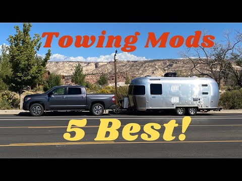 5 best towing mods for your truck