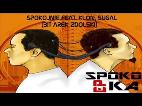 Spoko Opcja - Spokojnie Feat. Klon, Sugal (Bit Arek Zdolski)