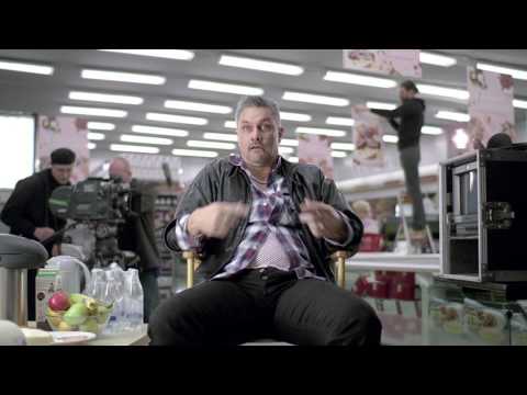 ICA reklamfilm 2010 v.20 - Magnus Skogsbergs Behind the Scenes (HD)