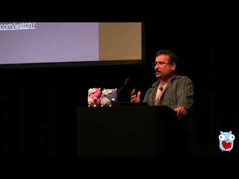 "Go For Cricket"  by Tharaneedharan Vilwanathan – Gopherpalooza 2019