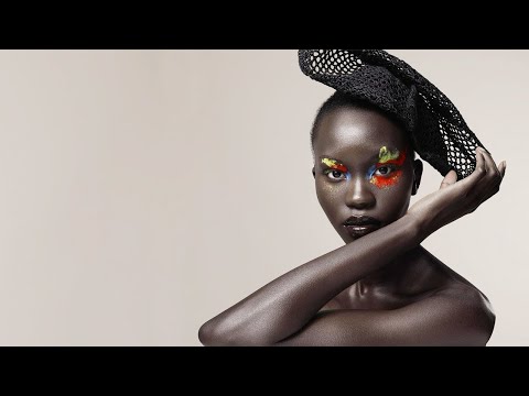 Achenrin Madit | Fall Winter 2020/2021 | Models