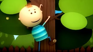 Аркадий Паровозов спешит на помощь - Яблоки с верхней ветки - Cерия 45