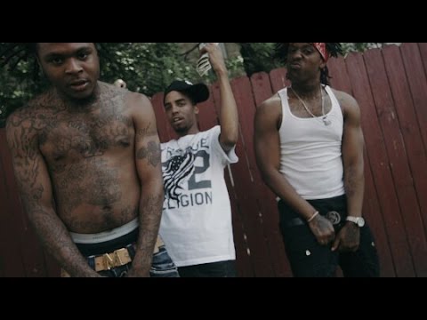 Rico Recklezz , Il Will & Stunt Taylor Performing at the Fuck Fame Tour