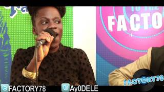 Ayo-dele Performs ''Titilayo & Summertime'' Live Acoustic.