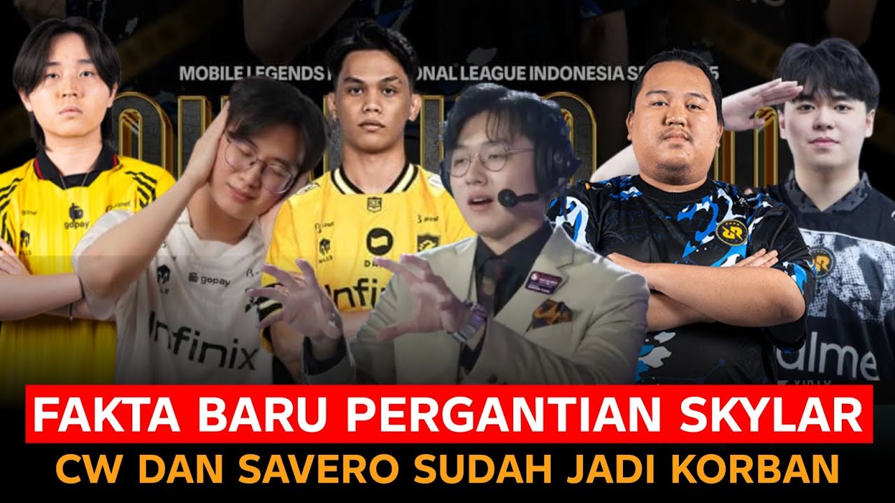 Sistem perekrutan player Onic ID dibongkar #kelra 