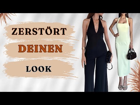 10 Oberteile, die dich billig wirken lassen | Old Money Stil