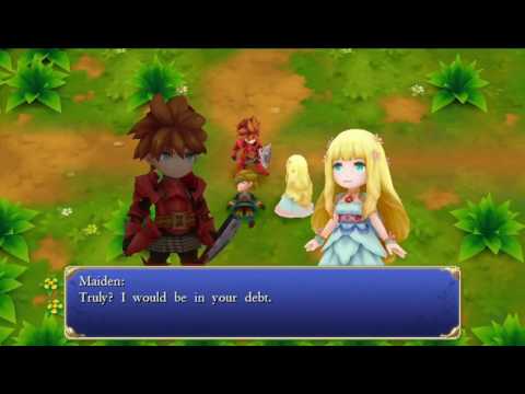 PS Vita Longplay [010] Adventures of Mana