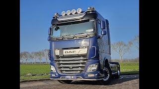 Тягач DAF XF 530 | Изображение 4 - Autoline
