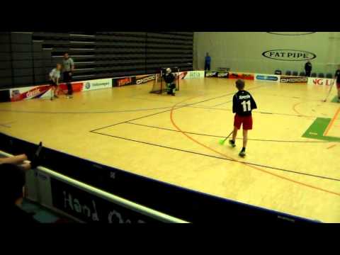 23.1.2016 Tampere  RSS Panthers ( SCU) - RSS Panthers Red 1 - 4