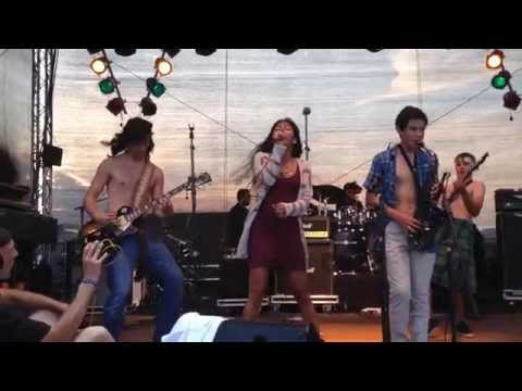 Closing Finale Zappanale 2014