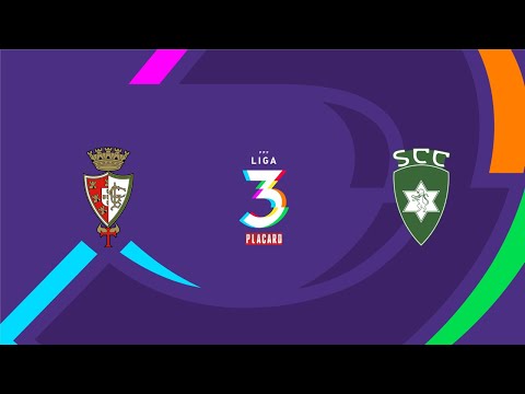 Lusitano GC 2 - 1 SC Covilhã 