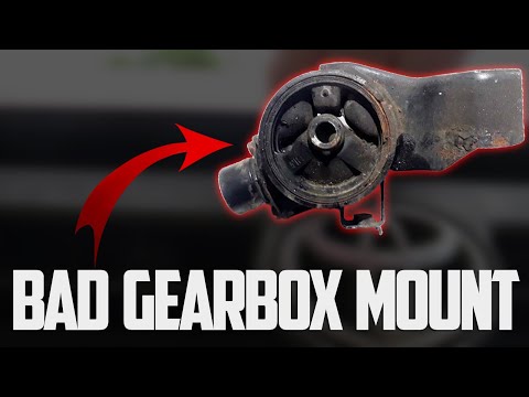 5 Bad Transmission Mount Symptoms. Causes and Replacement Cost