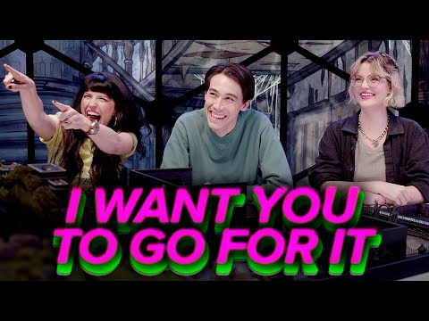 Zac Gets One Over on Brennan | Fantasy High Junior Year