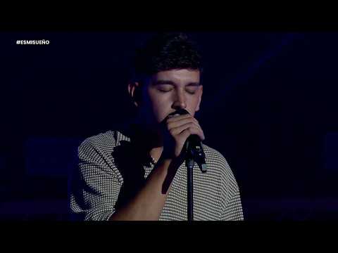 La timidez le jugó en contra: Joselo Leguizamón no logró convencer con "All of me" de John Legend