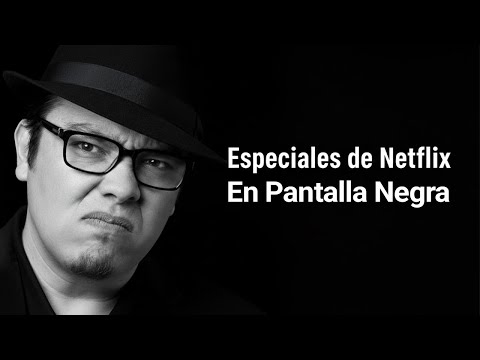 FRANCO ESCAMILLA Para Dormir en Pantalla Negra || Especiales de Netflix