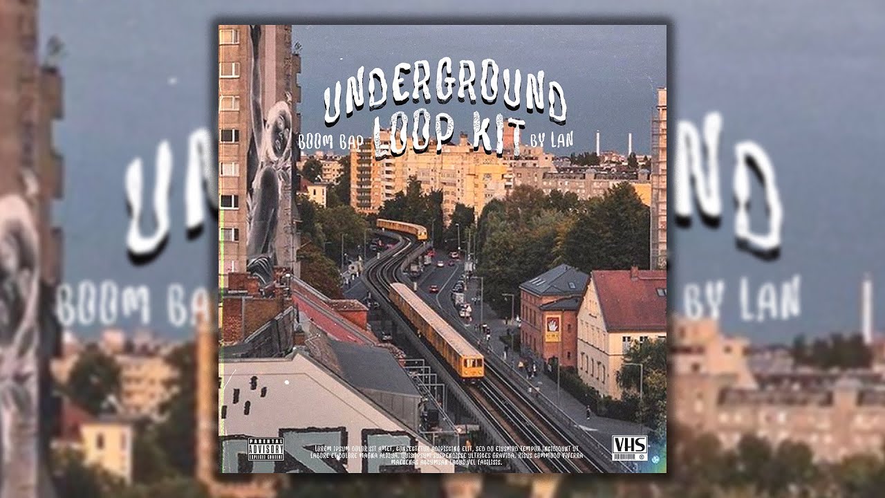 [Free] Boom Bap Loop Kit - 