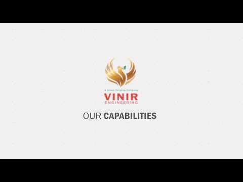 VINIR FORGE : PRODUCTS PORTFOLIO