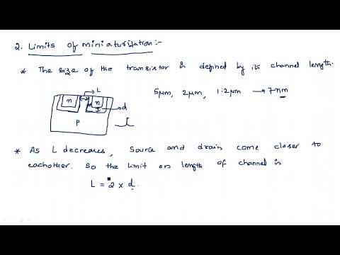 What is VLSI Introduction Design flow VLSI Lec 01