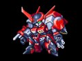 Super Robot Wars OG - Steel Beowulf by Wataru Yumura