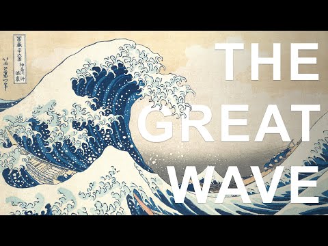 Behind The Great Wave