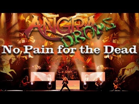 Felipe Andreoli falando sobre No Pain for the Dead  - Angra Drops #11