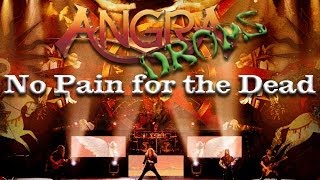 Felipe Andreoli falando sobre No Pain for the Dead  - Angra Drops #11
