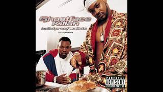Ghostface Killah - Bulletproof Wallets - 12. Jealousy