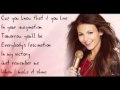 Victoria Justice - Make it Shine [Karaoke] + On ...