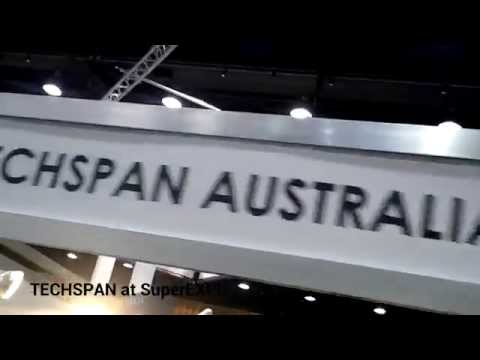 Techspan at the SuperEXPO 2013