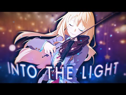 Sauniks - Into The Light ft. Ariana Celaeno [AMV]