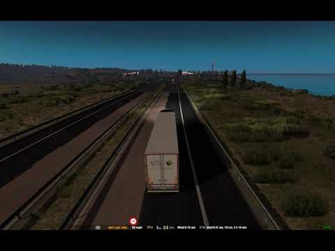 ETS2  Promods 2.41 Middle- East Add- on