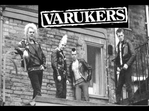 The Varukers - Thatchers Fortress