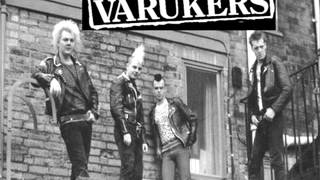 The Varukers - Thatchers Fortress