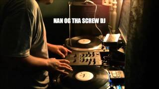 Master P - Bourbans N Lacs - Live - Screw Chopp Nan O.G
