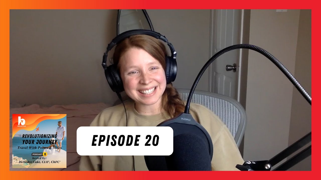 Insightful Points & Miles Strategies with the Hosts of “Wonderland on Points” (Ep. 20)