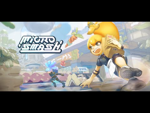 Micro Smash - Official Trailer