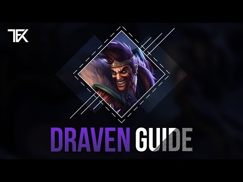 Draven Guide S14 | Deutsch | Team Freekills