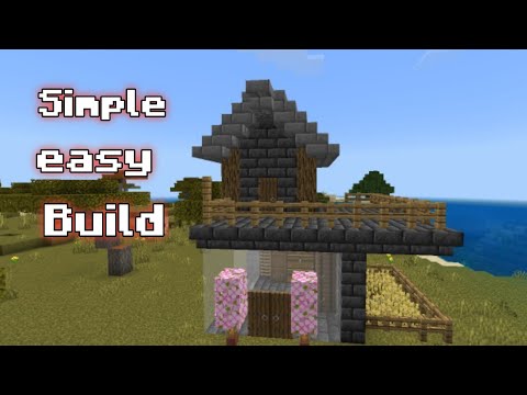 Ultimate Minecraft Starter House Tutorial! #gaming
