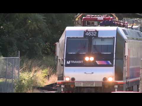 NJT Positive Train Control
