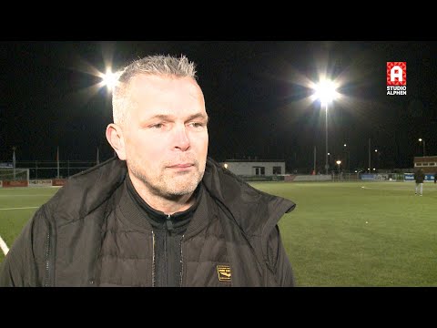 Remco Tuinenburg na Alphense Boys - VOC (2-1)
