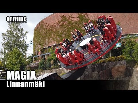 Magia off-ride - Linnanmäki