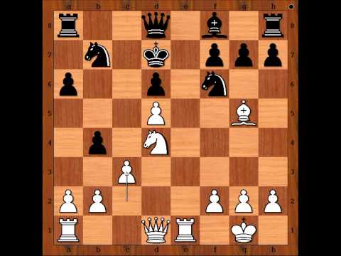 Mikhail Tal vs Mikhail A Mukhin - Baku 1972